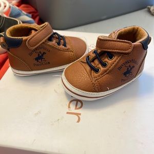 Infant size 2 shoes